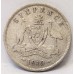 AUSTRALIA 1910 - 1957 . SIXPENCES . EXTREMELY COLLECTABLE